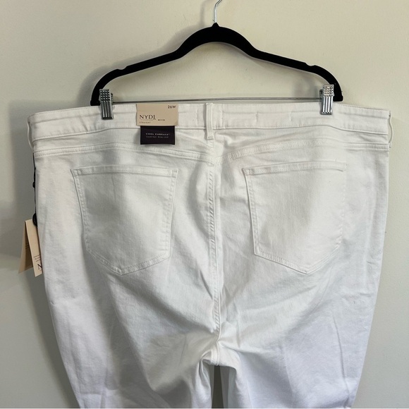 *NEW* NYDJ Marilyn Straight Ankle Jeans - Picture 11 of 16